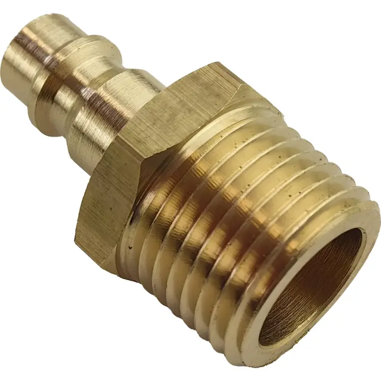 Быстроразъемный штуцер HG БРС 1/2" НР 1897452