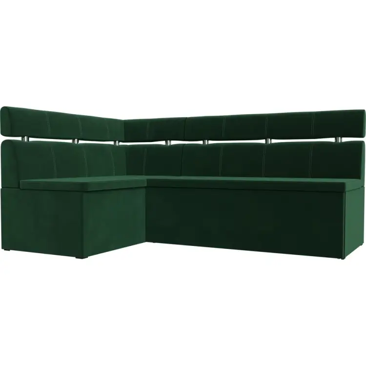 Кухонный угловой диван Лига диванов Классик 117978L