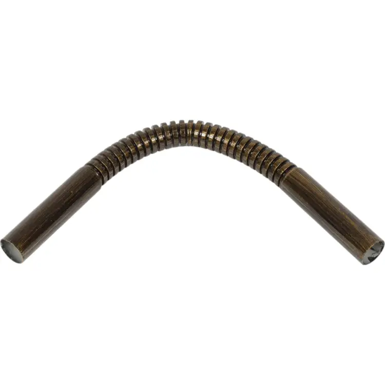 Плавный гофрированный соединительный угол для труб Bironi BTU1-16-25-1