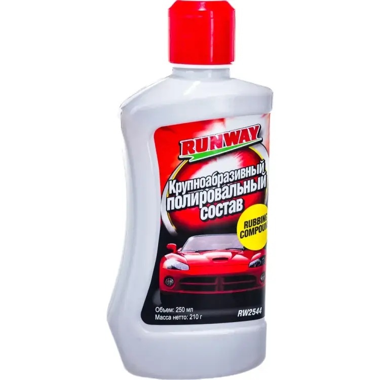 Крупноабразивный полировочный состав RUNWAY RW2544 32669