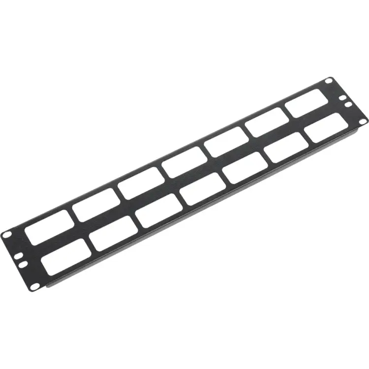 Горизонтальный кабельный органайзер ЦМО ГКО-О-2-9005