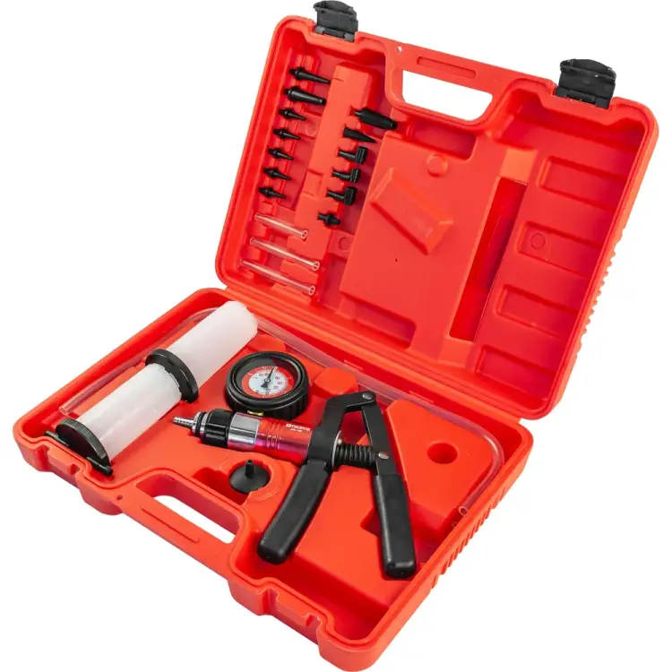 Вакуумное приспособление для проверки герметичности THORVIK VPP 53253