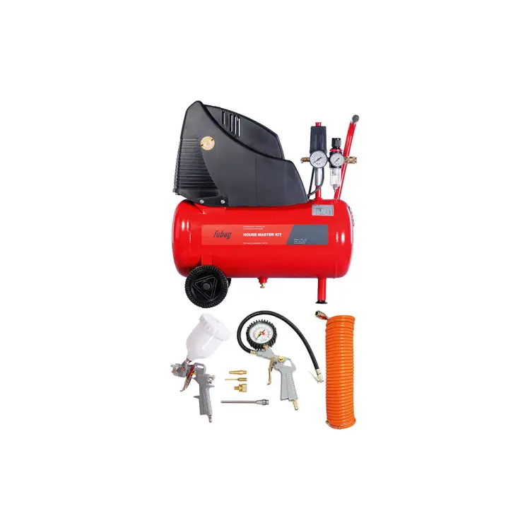 Компрессор FUBAG HOUSE MASTER KIT 646029