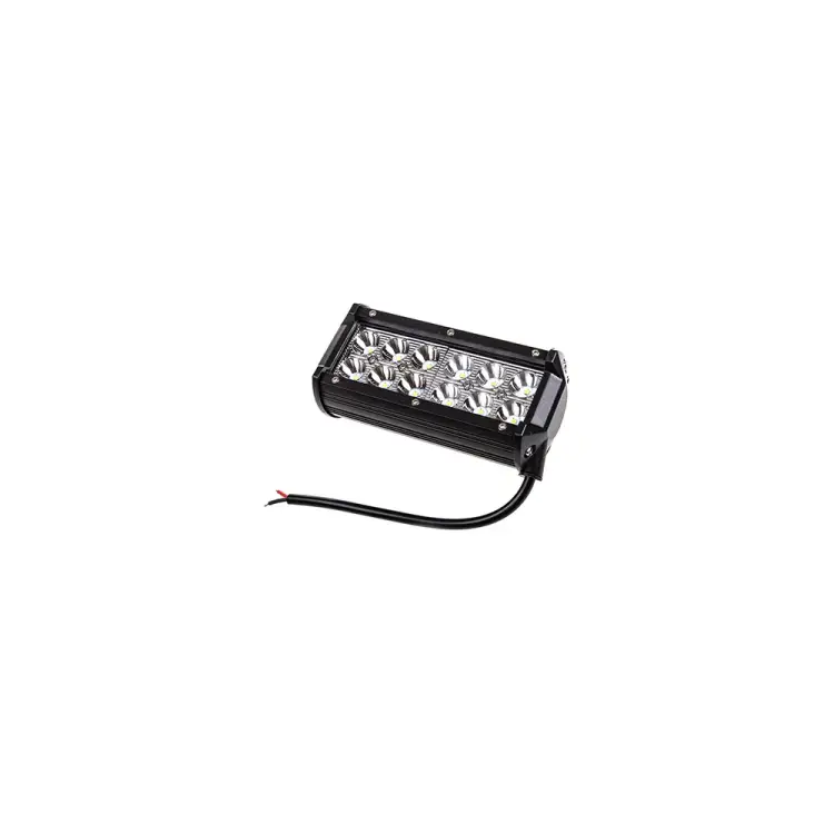 Прямоугольная светодиодная фара SKYWAY OFF ROAD S08401022