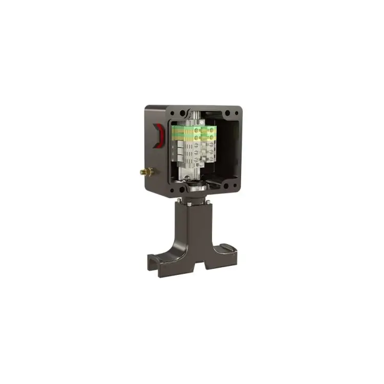 Соединительная коробка EKF Heat box 120 L HB120L Соединительная коробка EKF Heat box 120 L HB120L