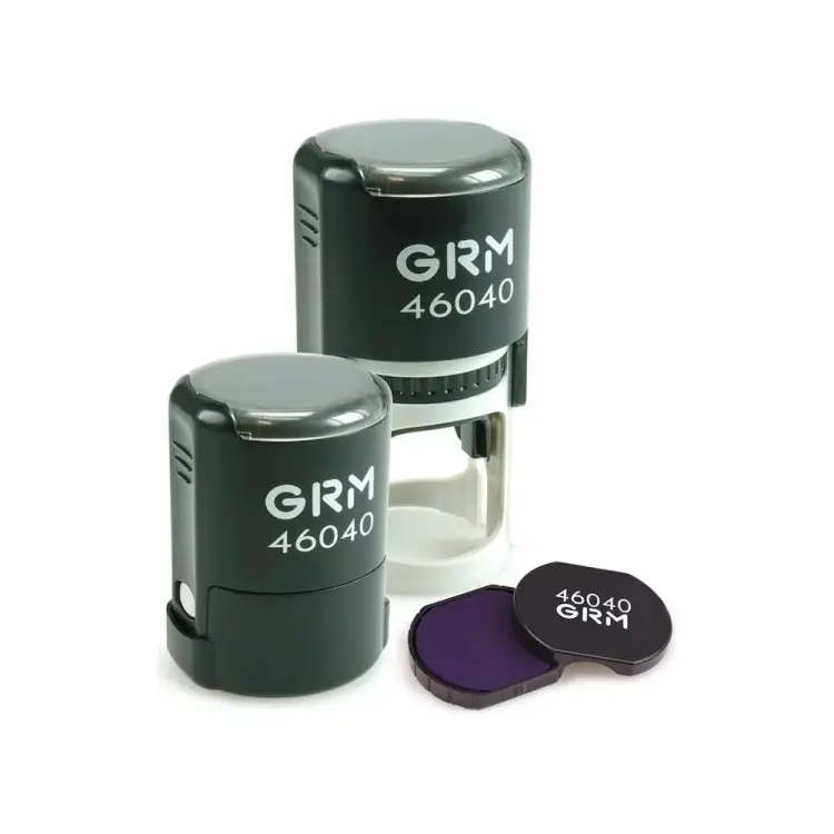 Оснастка для печати GRM 46040 R40 plus compact 120900004