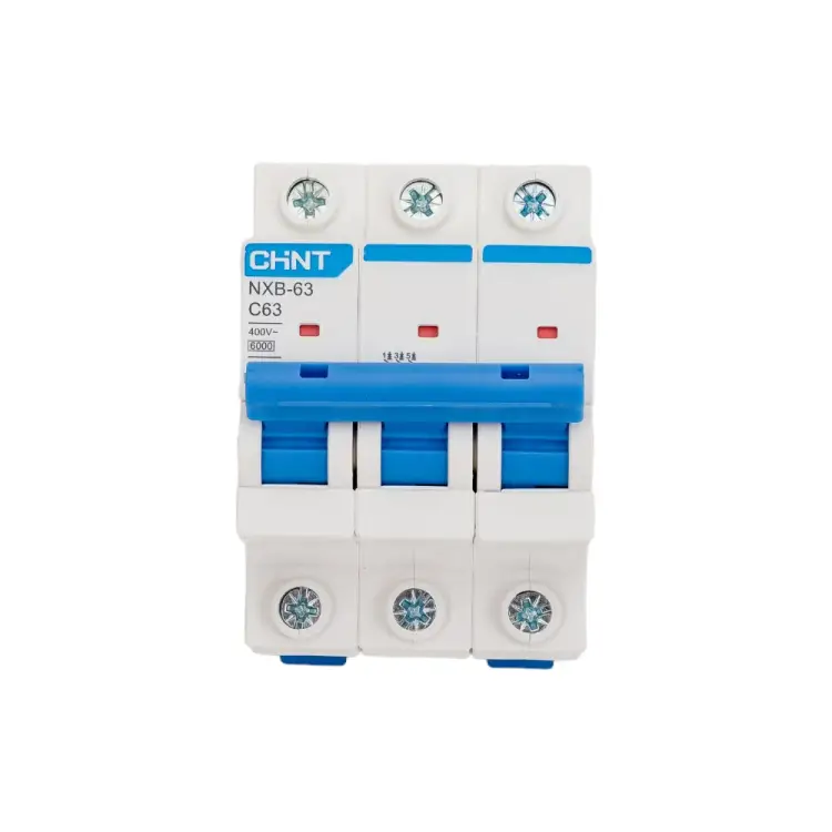 Автоматический выключатель CHINT NXB-63 814176