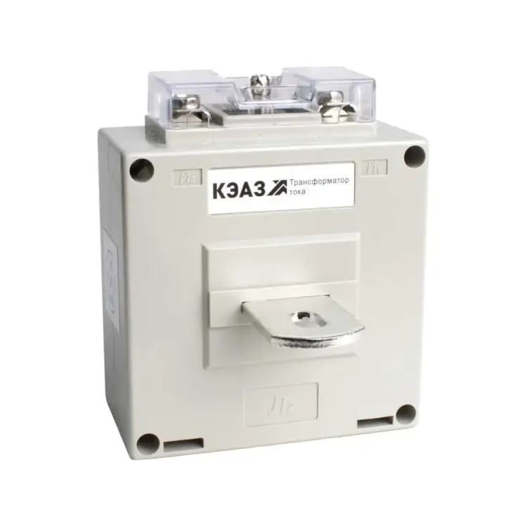 Измерительный трансформатор тока КЭАЗ ТТК-А 100/5А кл. точн. 0.5S 5В.А УХЛ3 219655