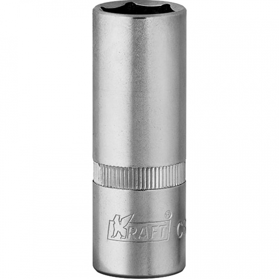Глубокая торцевая головка KRAFT 700387