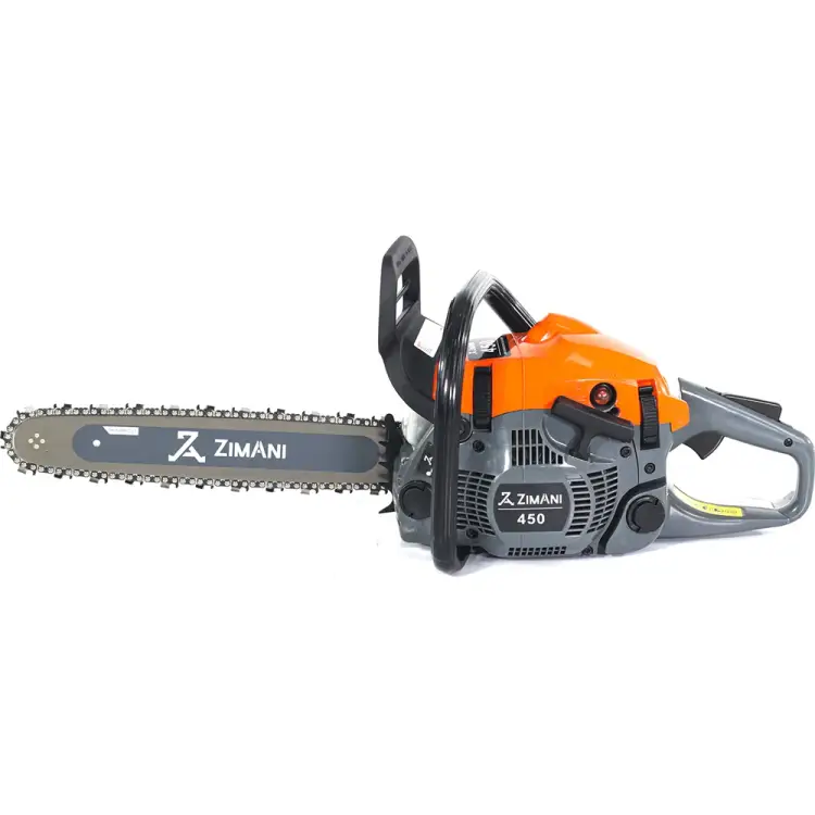 Бензопила ZimAni 450 15" 450-15