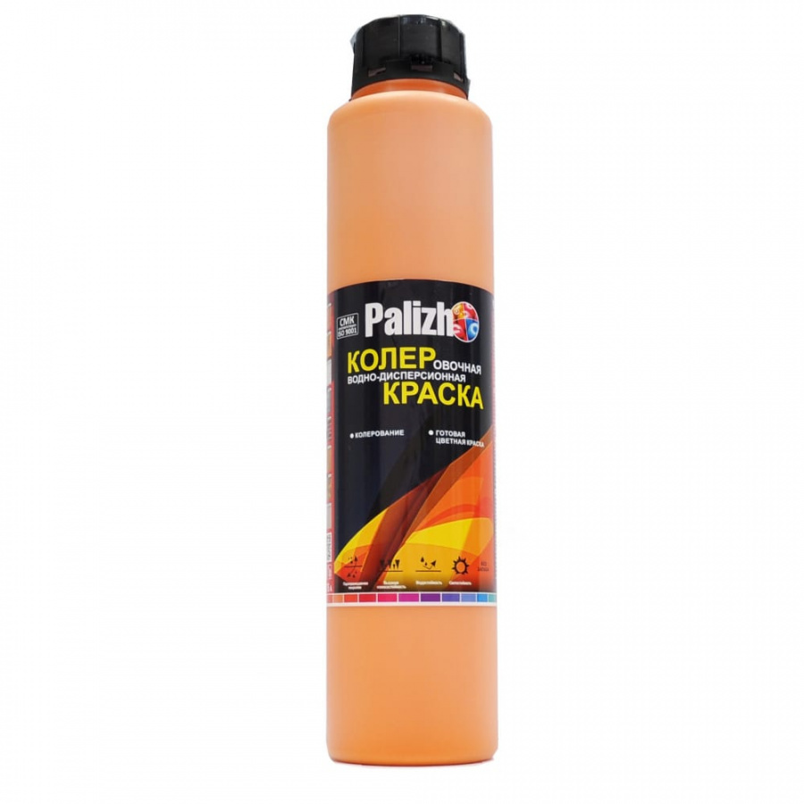 Водно-дисперсионная колеровочная краска Palizh №502