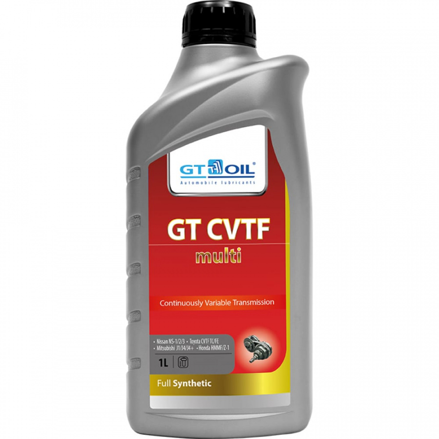 Масло GT OIL CVTF Multi