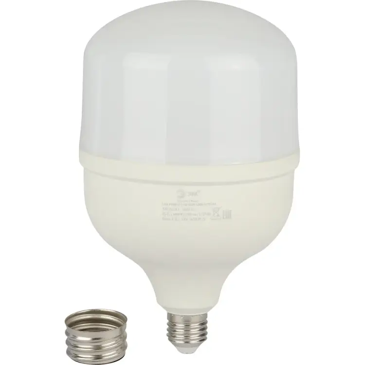 Светодиодная лампа ЭРА LED POWER T140-85W-4000-E27/E40 Б0032087