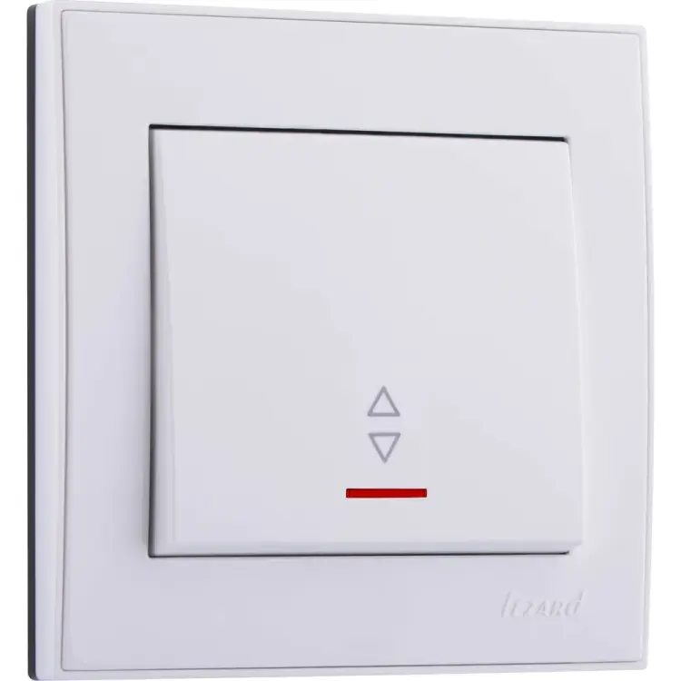 Проходной выключатель Lezard RAIN 703-0202-114