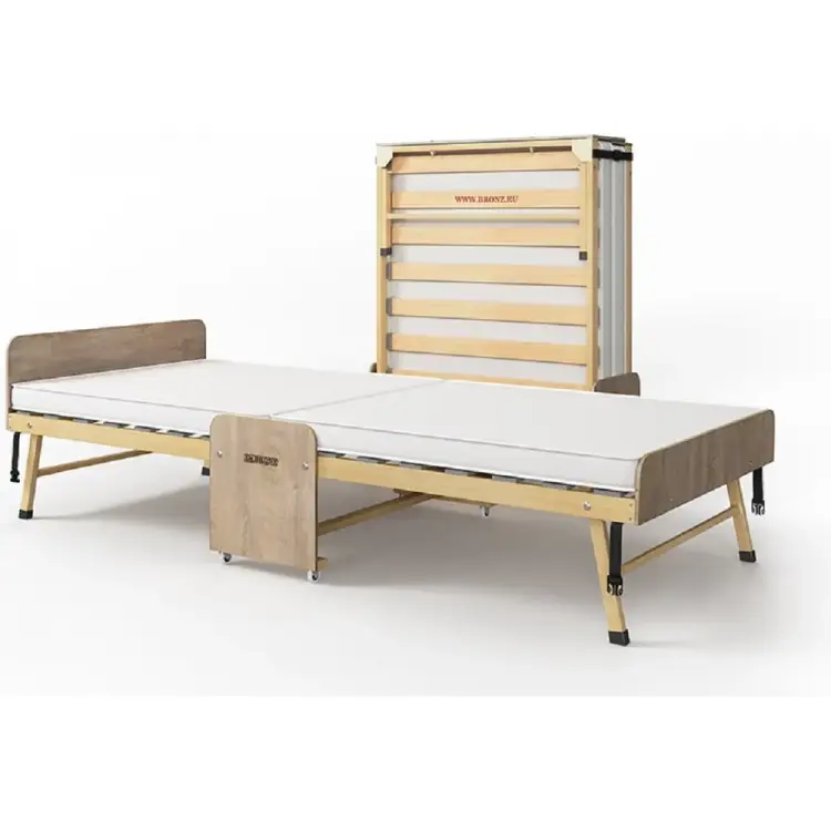 Ортопедическая раскладная кровать Dr. Bronz Основа сна 80190102