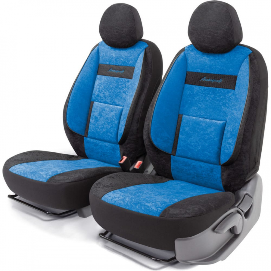 Получехлы на передние сиденья AUTOPROFI COMFORT