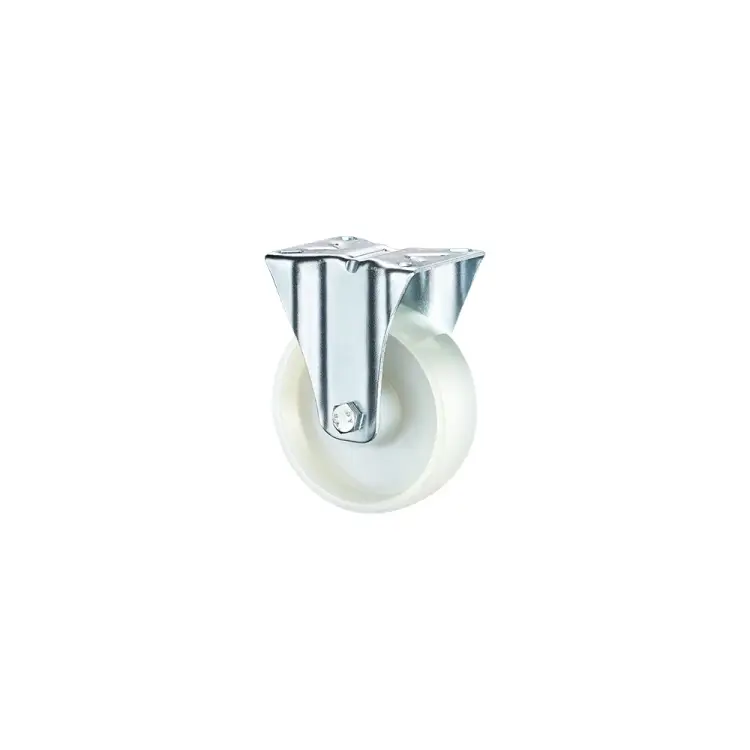 Неповоротная колесная опора RONEL FRCn 54