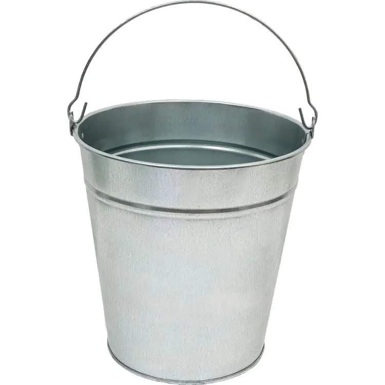 Оцинкованное ведро Gigant GMB-15 Оцинкованное ведро Gigant GMB-15