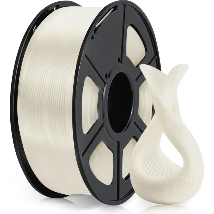 Пластик для принтера Cactus CS-3D-PLA-1KG-NATURA 1974206