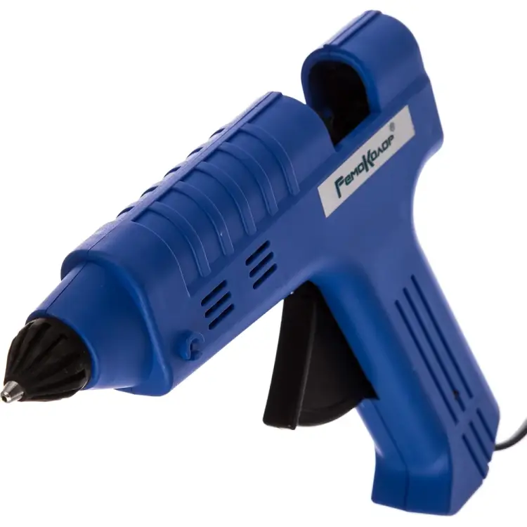 Клеевой пистолет РемоКолор Professional 90-1-003 Клеевой пистолет РемоКолор Professional 90-1-003