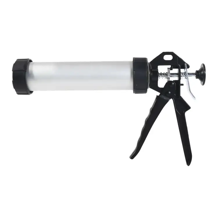 Алюминиевый закрытый пистолет для туб Pobedit 6514040 Алюминиевый закрытый пистолет для туб Pobedit 6514040