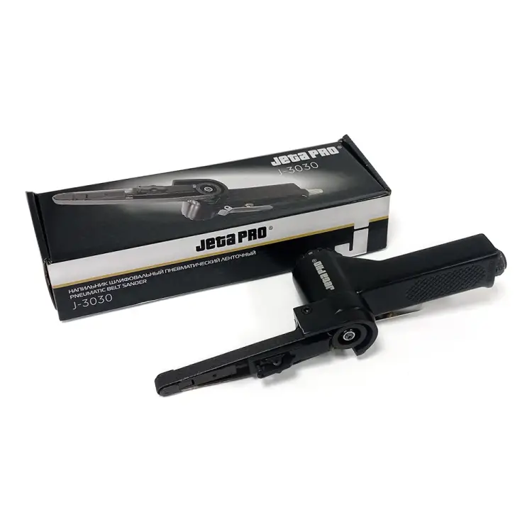 Шлифовальный пневматический ленточный напильник Jeta PRO J-3030