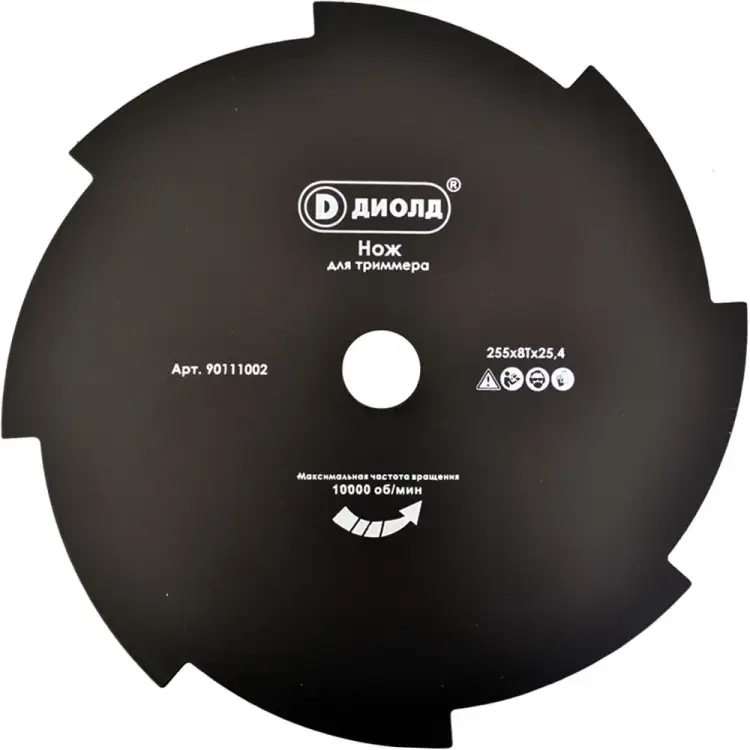 Нож для триммера ДИОЛД 90111002