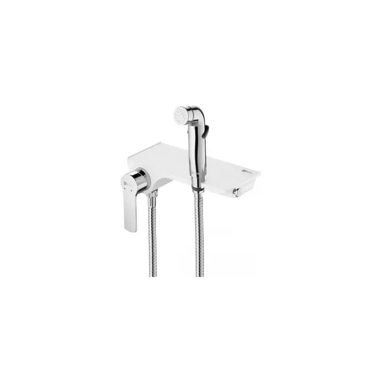 Настенный смеситель Lemark Solo LM7168CW