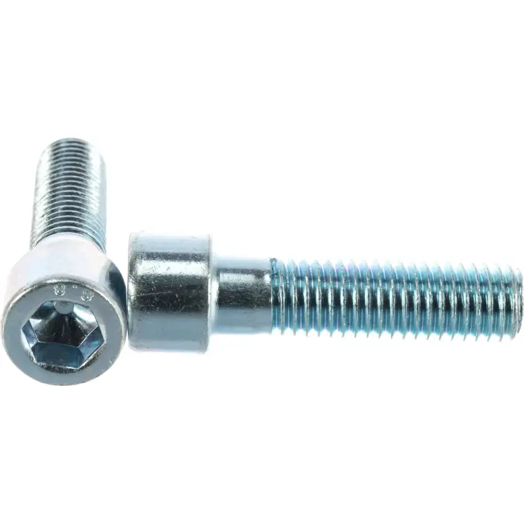 Болт МЕТИЗНЫЙ ДВОР 12x45 DIN912 (25 шт.) 4690441037121