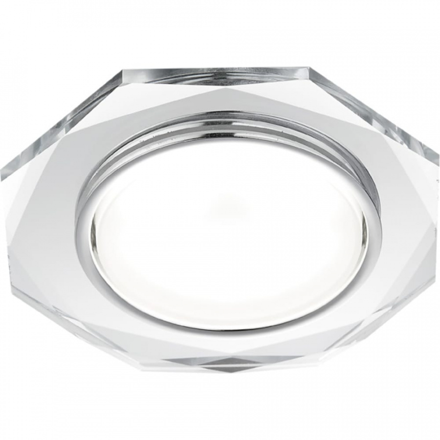 Встраиваемый светильник Ambrella Light GX53