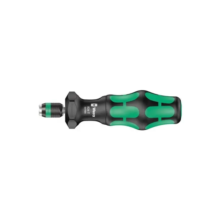 Ручка-держатель WERA 826 T Kraftform Turbo WE-057480