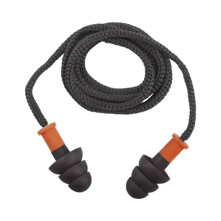 Многоразовые беруши Delta Plus CONICFIR050OR Многоразовые беруши Delta Plus CONICFIR050OR