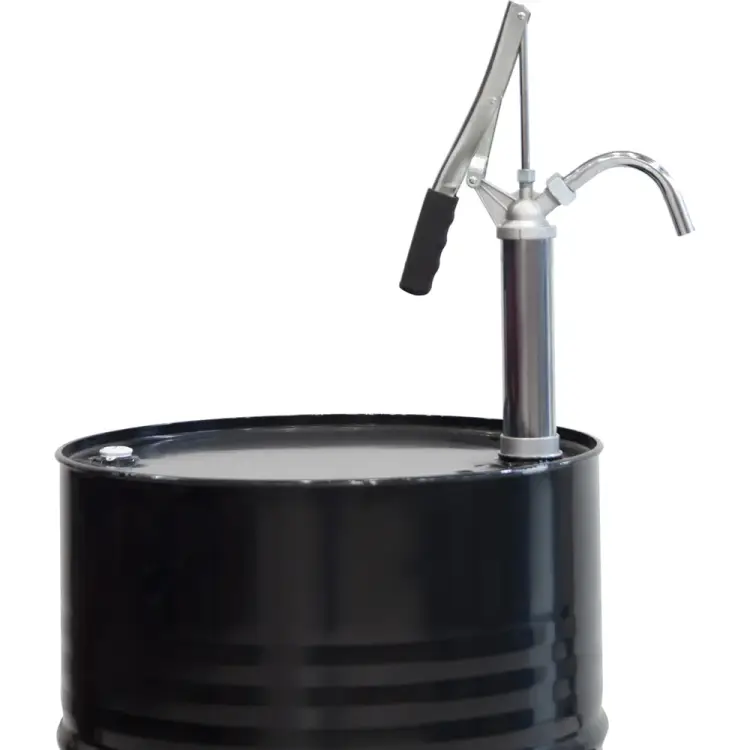 Ручной насос для бочек WIEDERKRAFT WDK-65463 Ручной насос для бочек WIEDERKRAFT WDK-65463