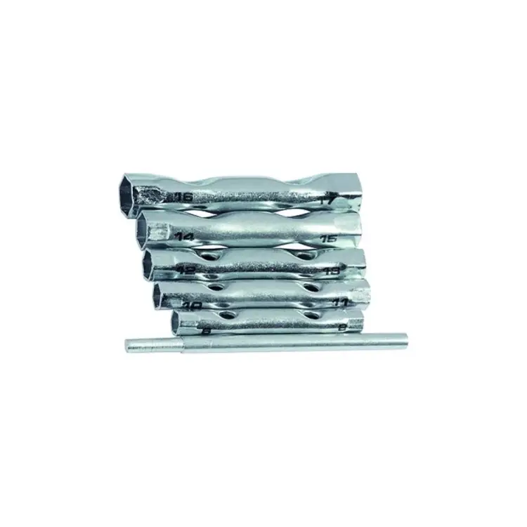 Набор торцевых ключей-трубок РемоКолор Hobbi 43-2-706