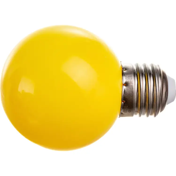 Декоративная светодиодная лампа Volpe LED-G60 UL-00006961