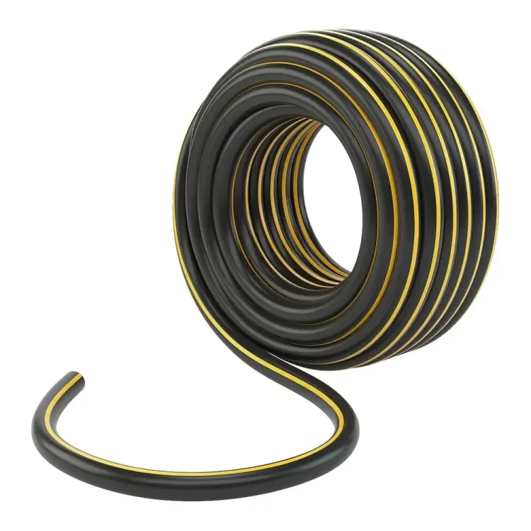 Поливочный армированный 3-слойный шланг PALISAD 67111 Поливочный армированный 3-слойный шланг PALISAD 67111