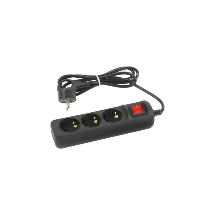 Электрический удлинитель ЭРА UX3es1,5mB Б0057727