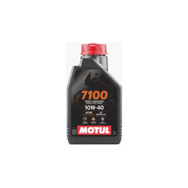 Моторное масло MOTUL 7100 4T 10W40 112874
