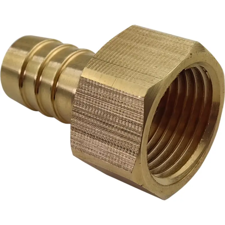 Штуцер для шлангов 1/2" ВР х 14 мм HG 1896356 Штуцер для шлангов 1/2" ВР х 14 мм HG 1896356