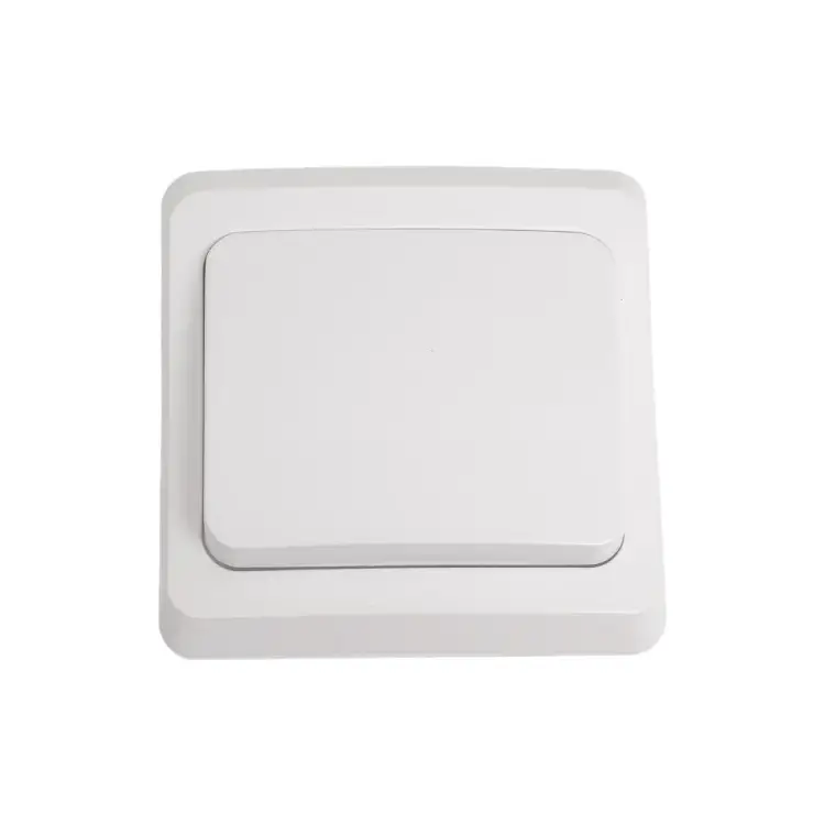 Одноклавишный выключатель Systeme Electric Этюд KC10-001B