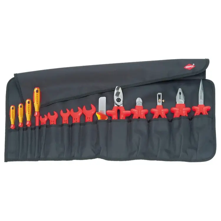 Рабочая сумка для инструмента Knipex KN-989913LE