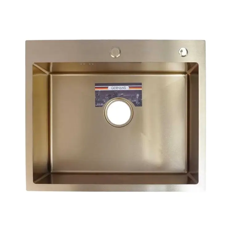 Кухонная мойка GERHANS Премиум 11079 Кухонная мойка GERHANS Премиум 11079