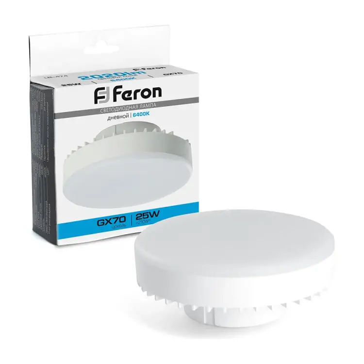 Светодиодная лампа FERON LB-474 38270