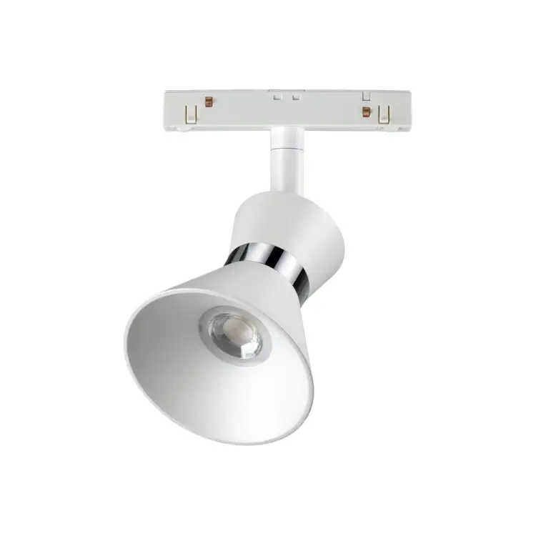 Трековый светильник для низковольтного шинопровода Novotech FLUM 358399