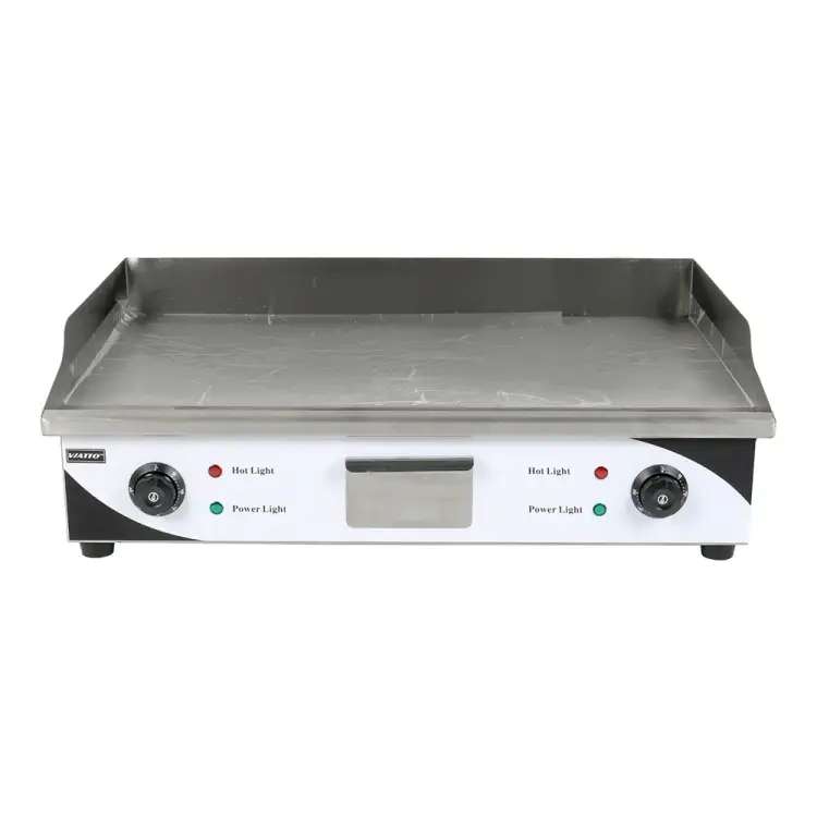 Жарочная поверхность Viatto Commercial VA-EG-820 165363 Жарочная поверхность Viatto Commercial VA-EG-820 165363