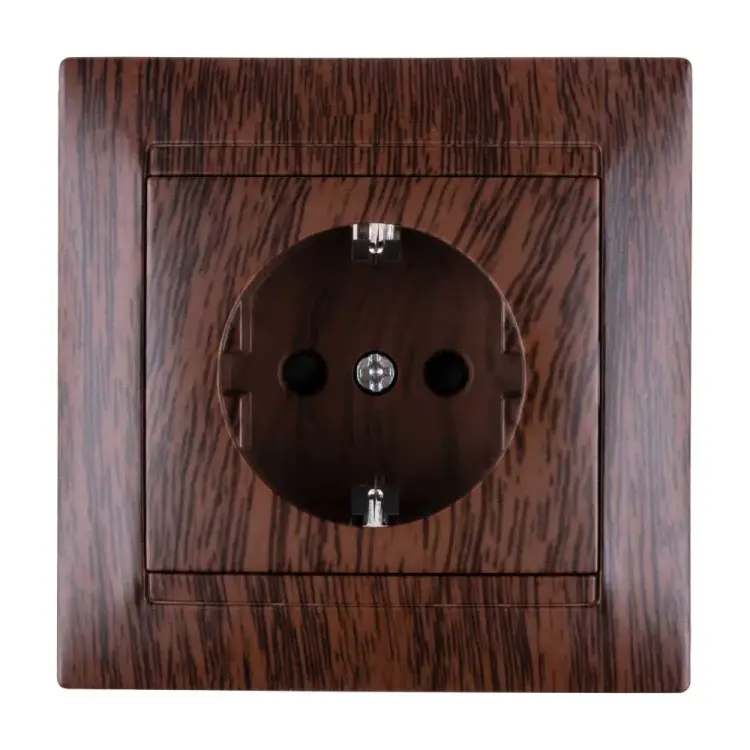 Розетка TDM ELECTRIC Лама SQ1815-0411