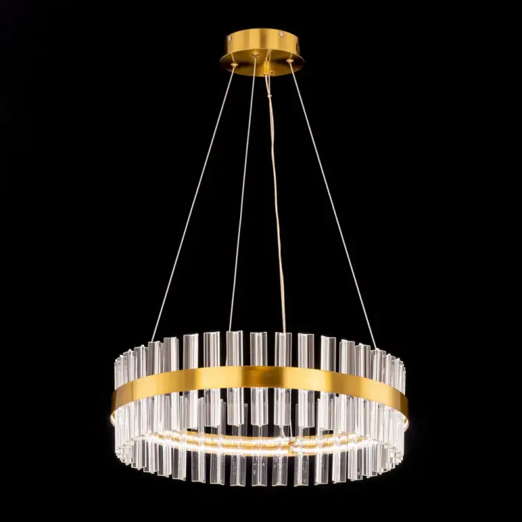 Хрустальная люстра Citilux Рианна LED CL337053