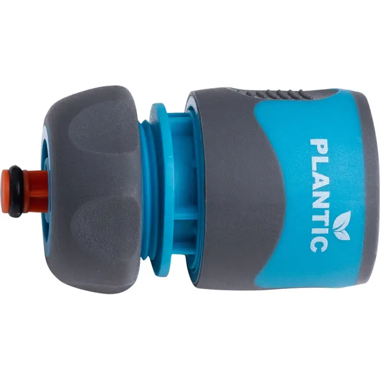 Коннектор Plantic с аквастопом light 1/2" 39369-01 Коннектор Plantic с аквастопом light 1/2" 39369-01