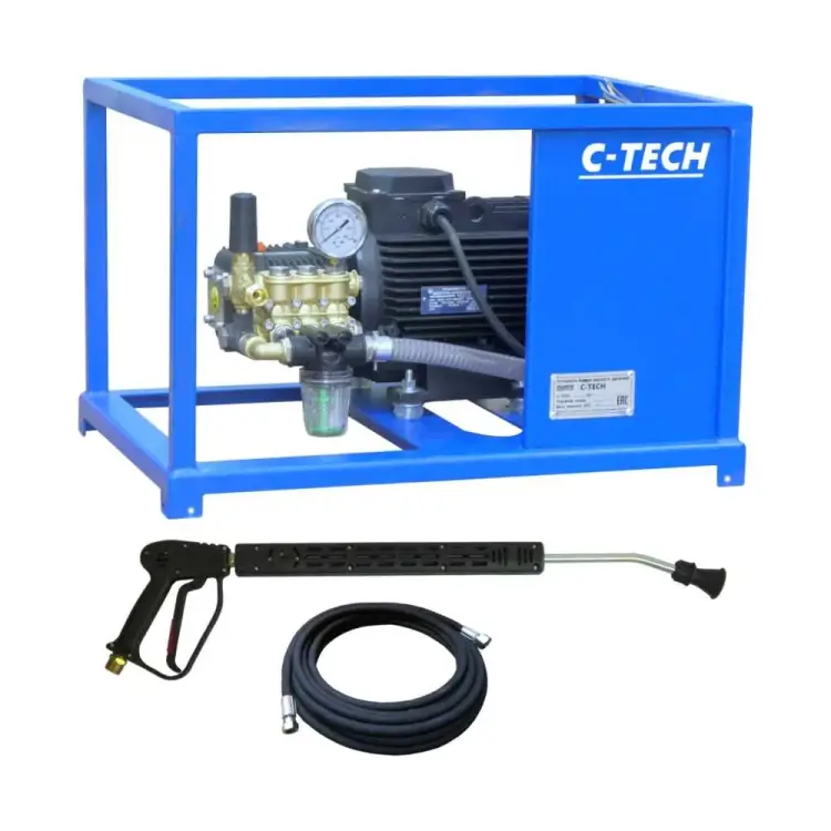 Аппарат высокого давления C-TECH ByPass NTR2015ES1E4BP2FM-10-SPG60