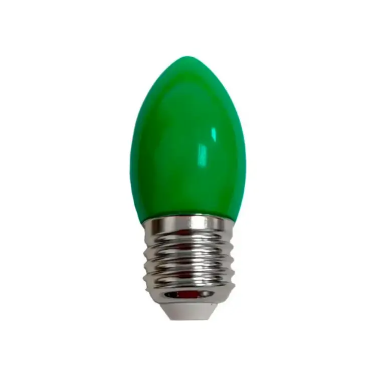 Светильник Ecola candle led color C7TG20ELY